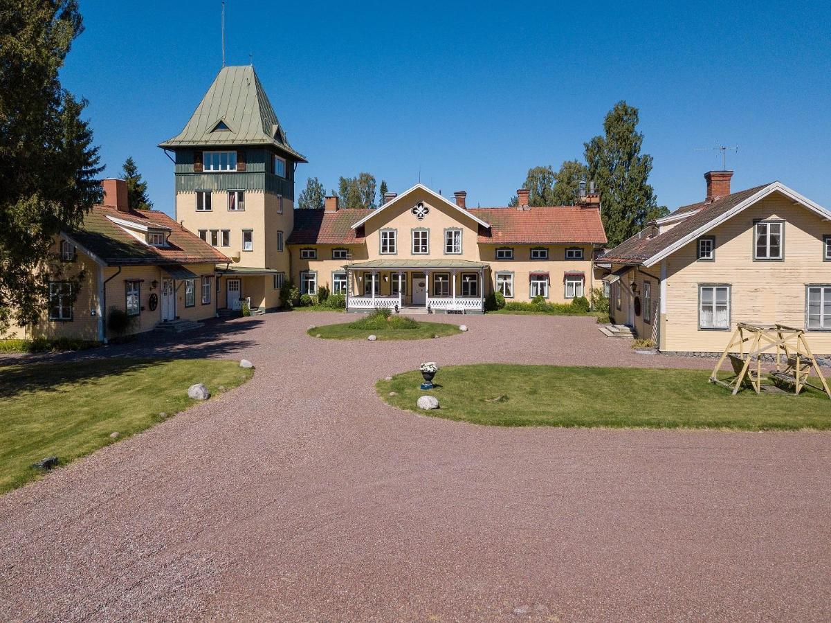 Ulfshyttans Herrgard, Naera Romme Alpin Borlänge Extérieur photo