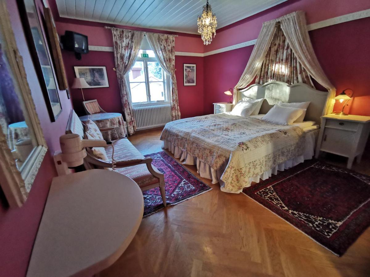 Ulfshyttans Herrgard, Naera Romme Alpin Borlänge Extérieur photo