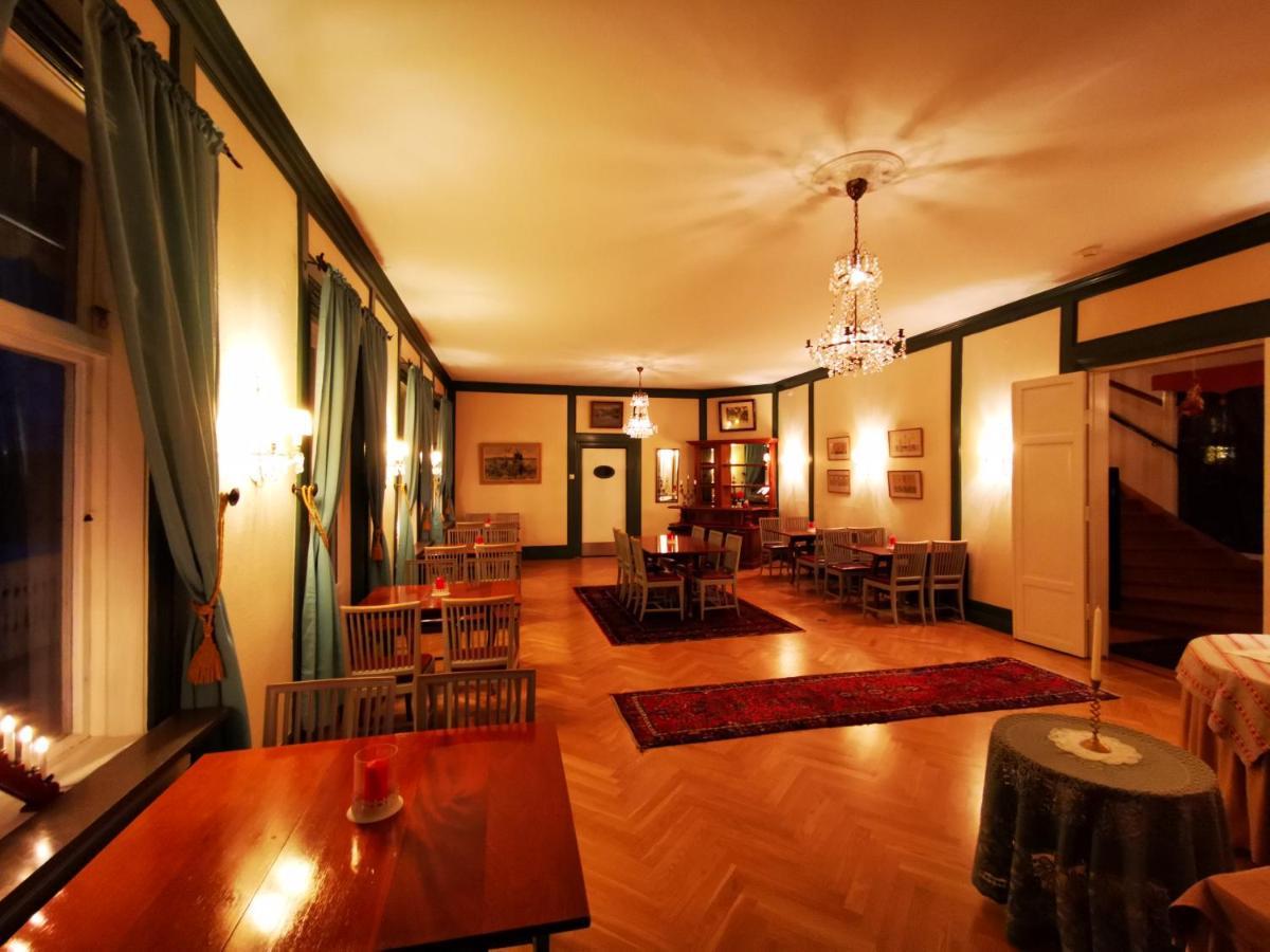 Ulfshyttans Herrgard, Naera Romme Alpin Borlänge Extérieur photo