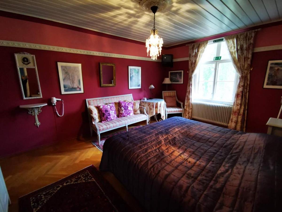 Ulfshyttans Herrgard, Naera Romme Alpin Borlänge Extérieur photo