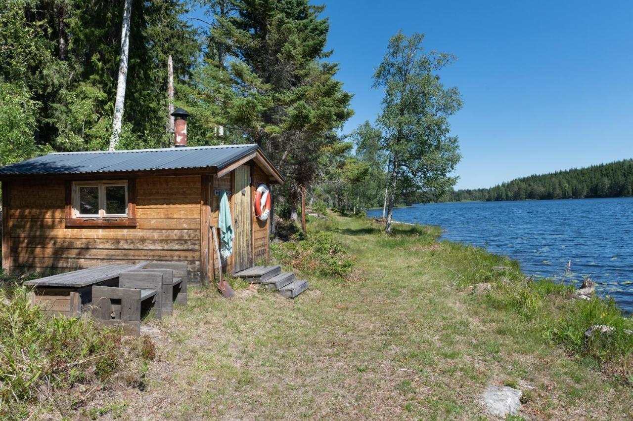 Ulfshyttans Herrgard, Naera Romme Alpin Borlänge Extérieur photo